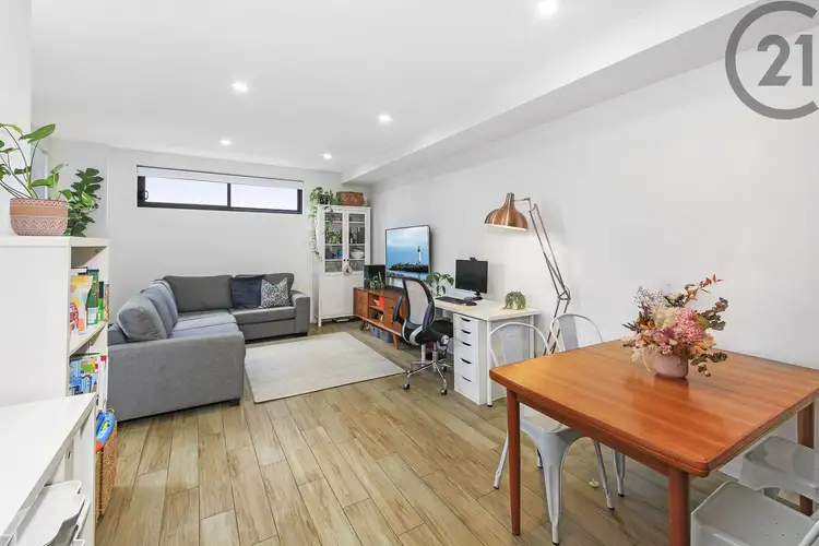 Second view of Homely apartment listing, 38/33-39 Veron Street, Wentworthville NSW 2145