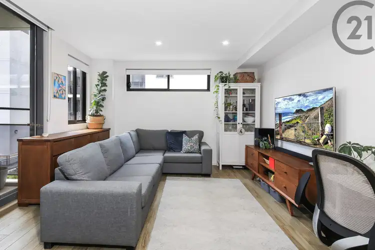 Third view of Homely apartment listing, 38/33-39 Veron Street, Wentworthville NSW 2145