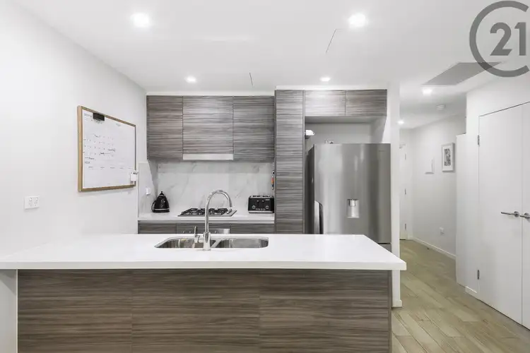Fourth view of Homely apartment listing, 38/33-39 Veron Street, Wentworthville NSW 2145