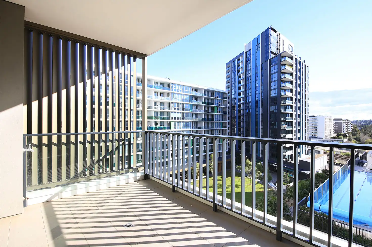 Main view of Homely apartment listing, 708/5 Brodie Spark Drive, Wolli Creek NSW 2205