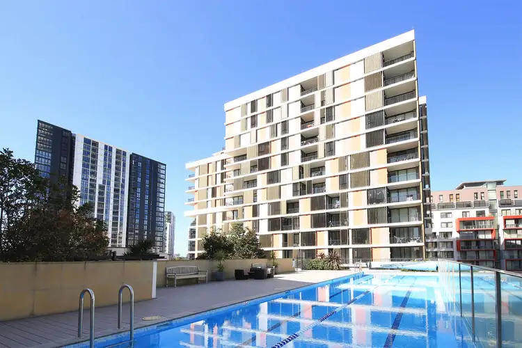 Sixth view of Homely apartment listing, 708/5 Brodie Spark Drive, Wolli Creek NSW 2205