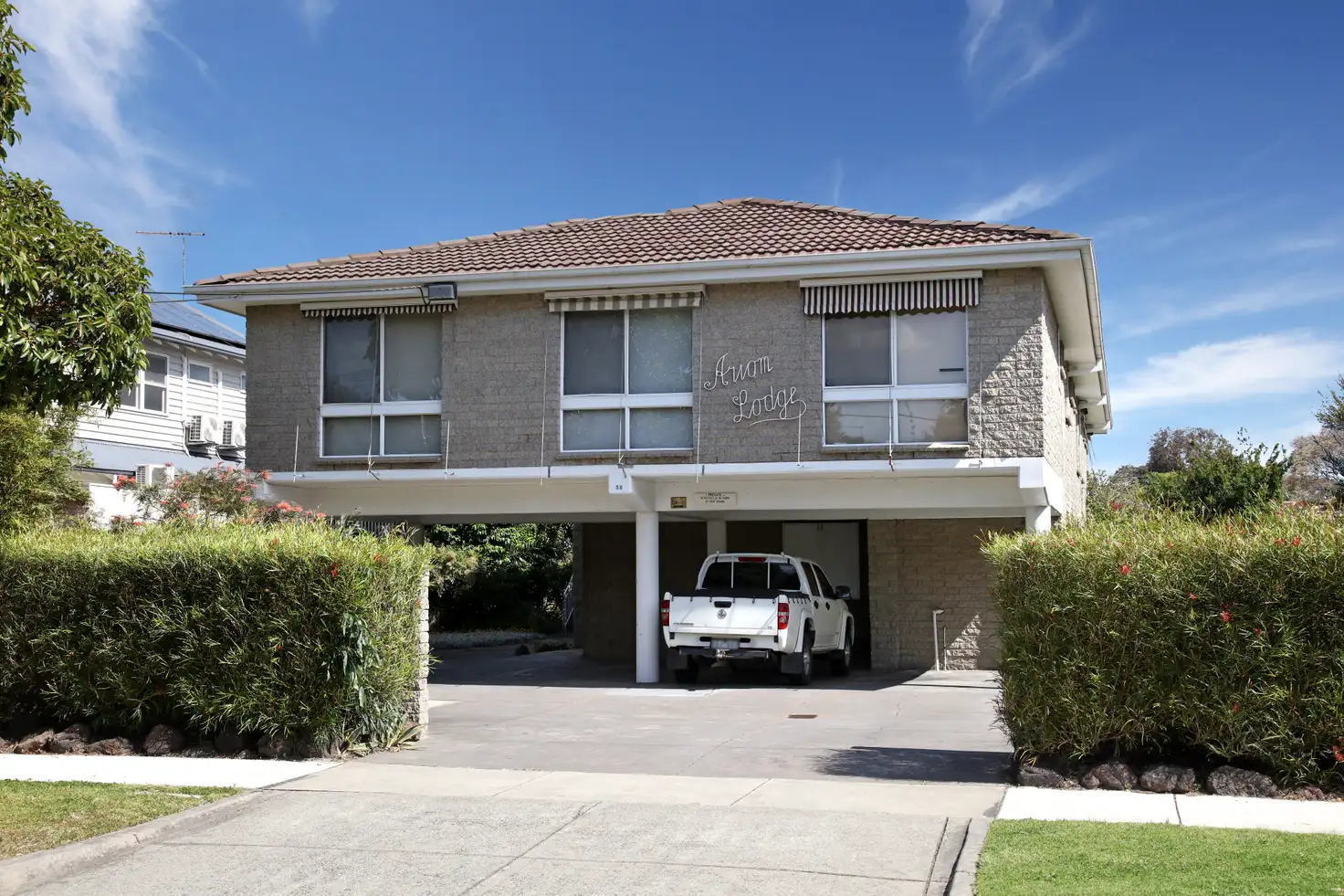 Main view of Homely apartment listing, 1/38 Carlton Street, Mckinnon VIC 3204