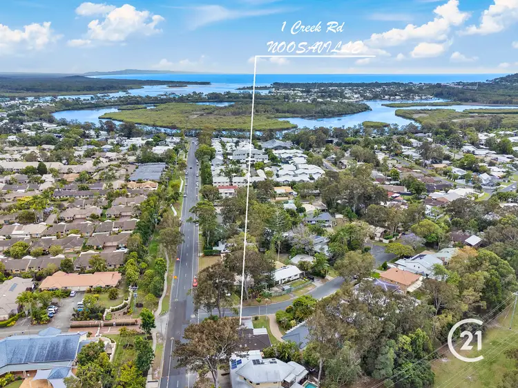 1 Creek Road, Noosaville QLD 4566