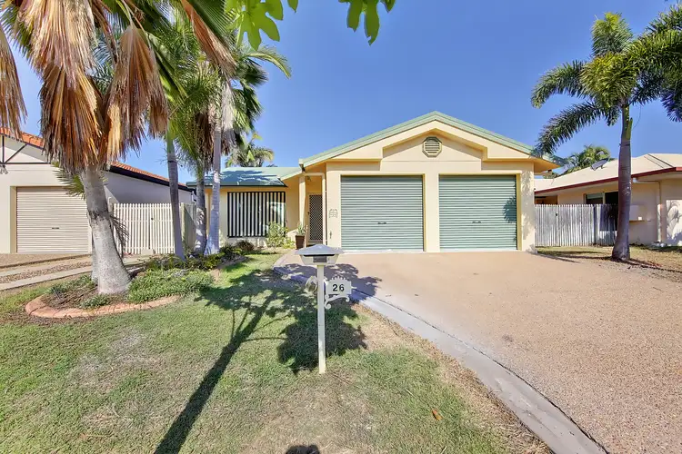 Main view of Homely house listing, 26 Seldon Place, Kirwan QLD 4817