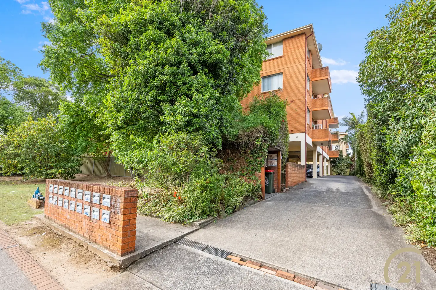 Main view of Homely apartment listing, 2/38 Hardy Street, Fairfield NSW 2165