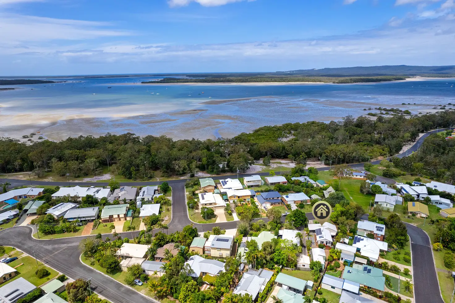 Main view of Homely house listing, 12 Sweetlip Circle, Tin Can Bay QLD 4580