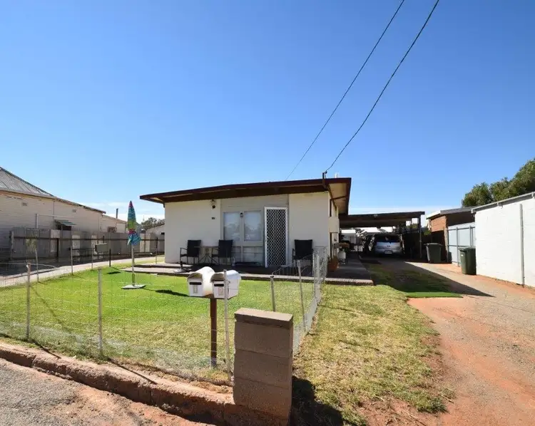 Main view of Homely block of units listing, 119 Ryan Lane, Broken Hill NSW 2880