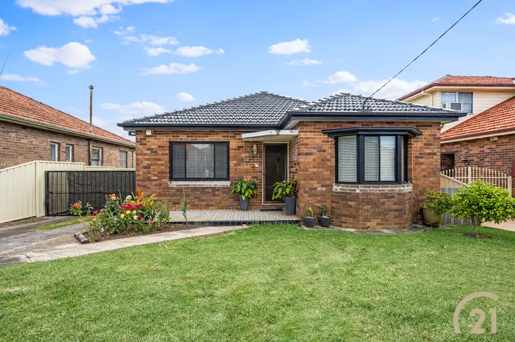 54 Chisholm Avenue, Clemton Park NSW 2206