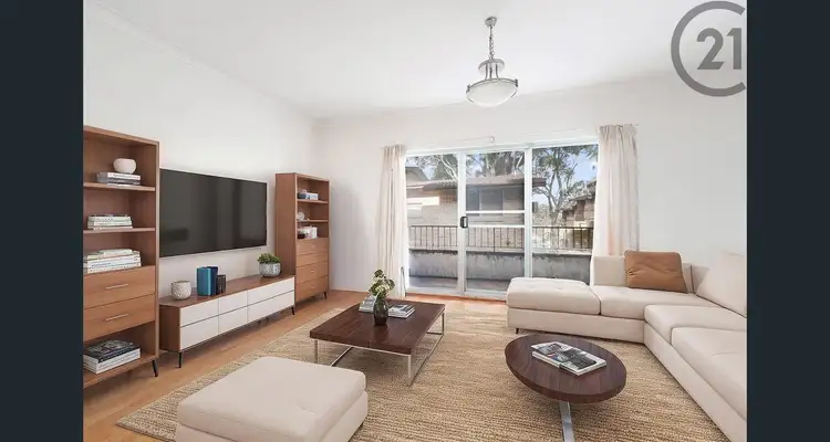 Second view of Homely townhouse listing, 7/1-7 Norman Street, Allawah NSW 2218