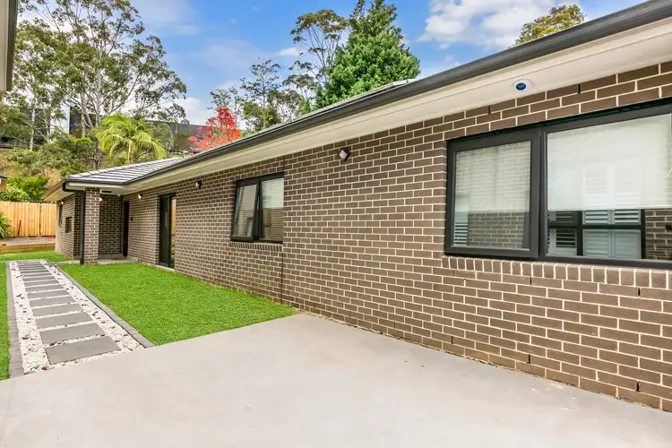 Main view of Homely house listing, 11a Larchmont Place, West Pennant Hills NSW 2125