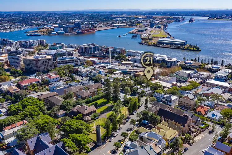 Second view of Homely unit listing, 9/18 Brown Street, Newcastle NSW 2300