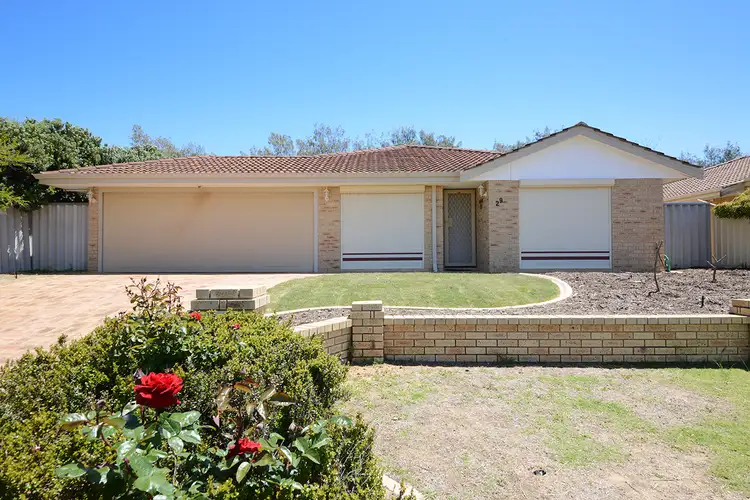 Main view of Homely house listing, 29 Highlander Place, Currambine WA 6028