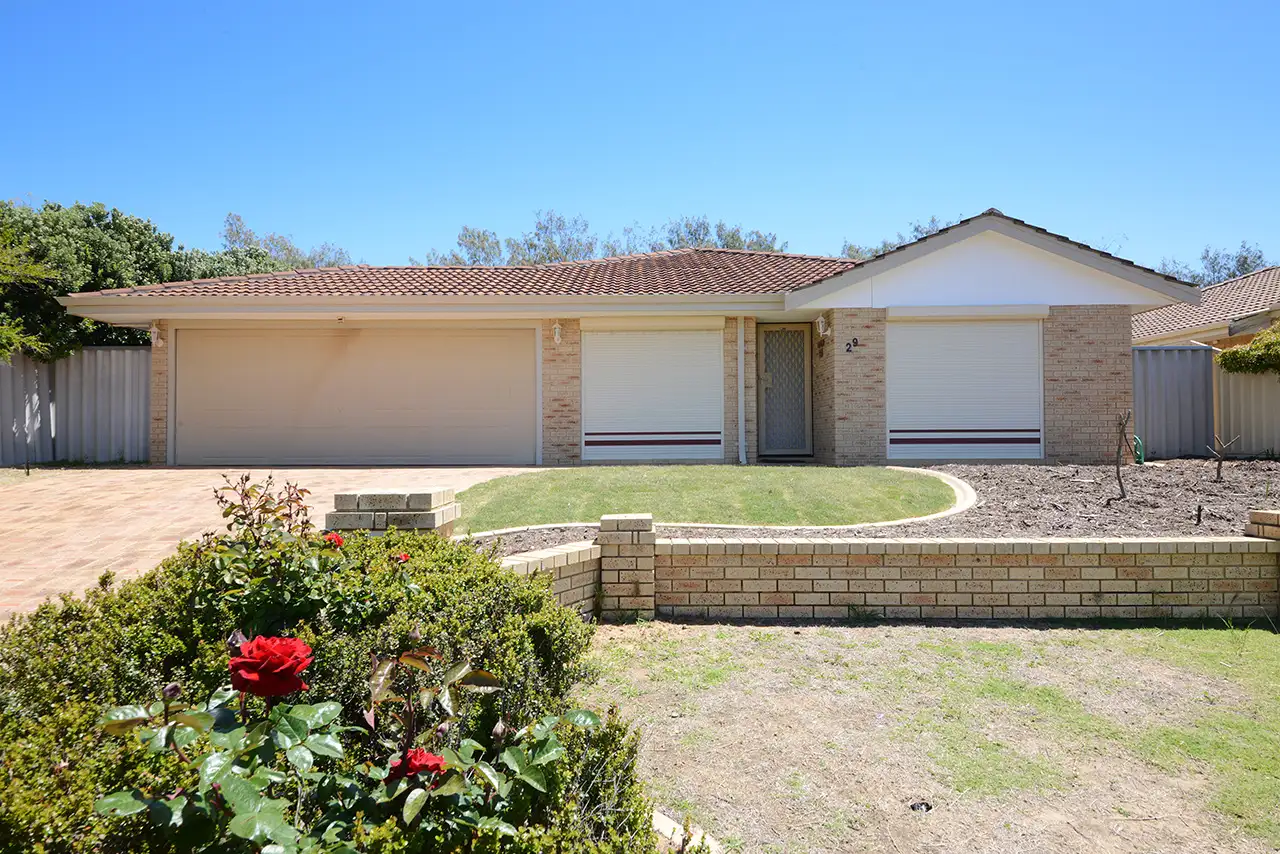 Main view of Homely house listing, 29 Highlander Place, Currambine WA 6028