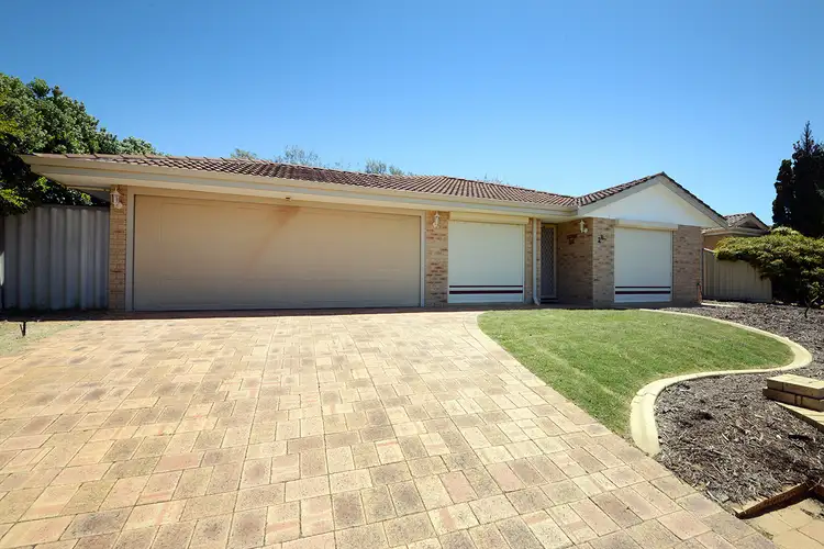 Second view of Homely house listing, 29 Highlander Place, Currambine WA 6028