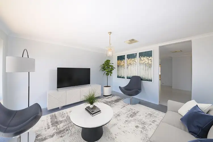 Fifth view of Homely house listing, 29 Highlander Place, Currambine WA 6028