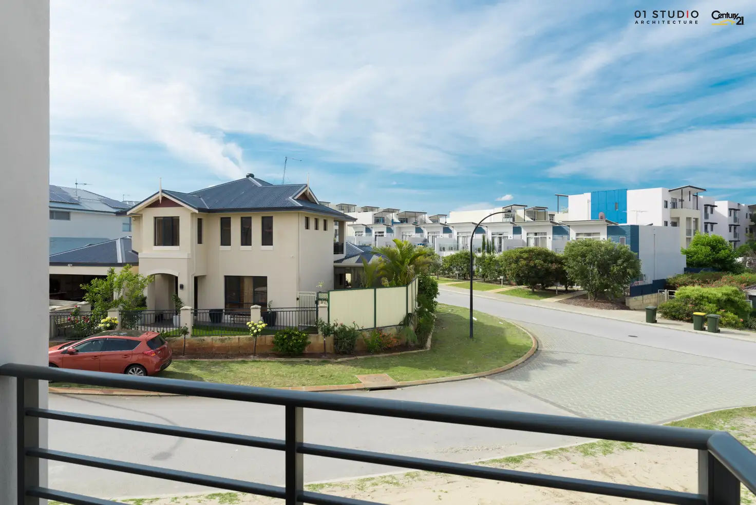 Main view of Homely townhouse listing, 8/16 Pearson Drive, Success WA 6164