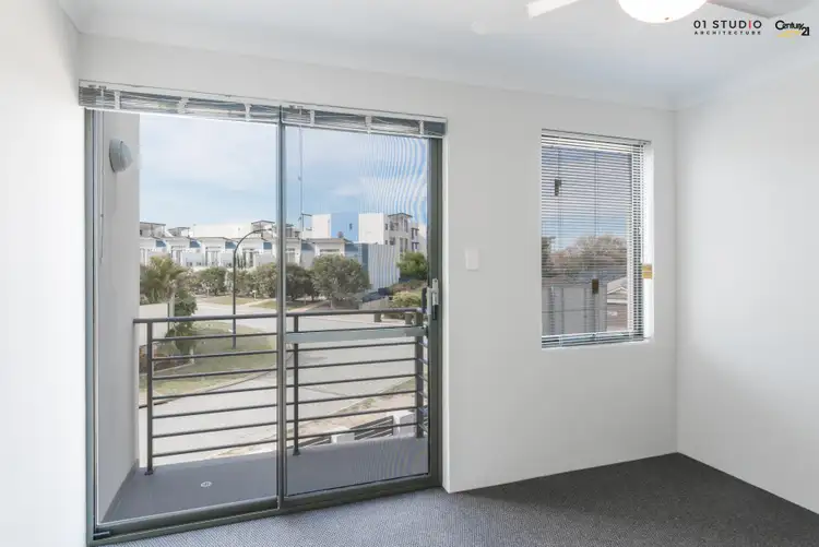 Second view of Homely townhouse listing, 8/16 Pearson Drive, Success WA 6164