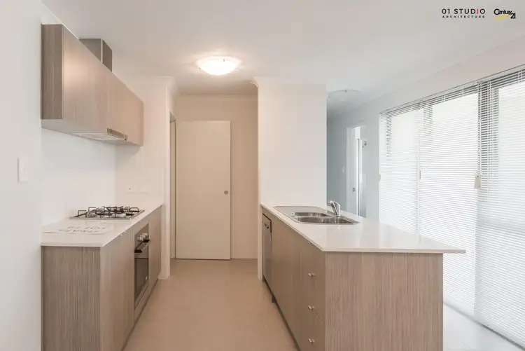 Third view of Homely townhouse listing, 8/16 Pearson Drive, Success WA 6164