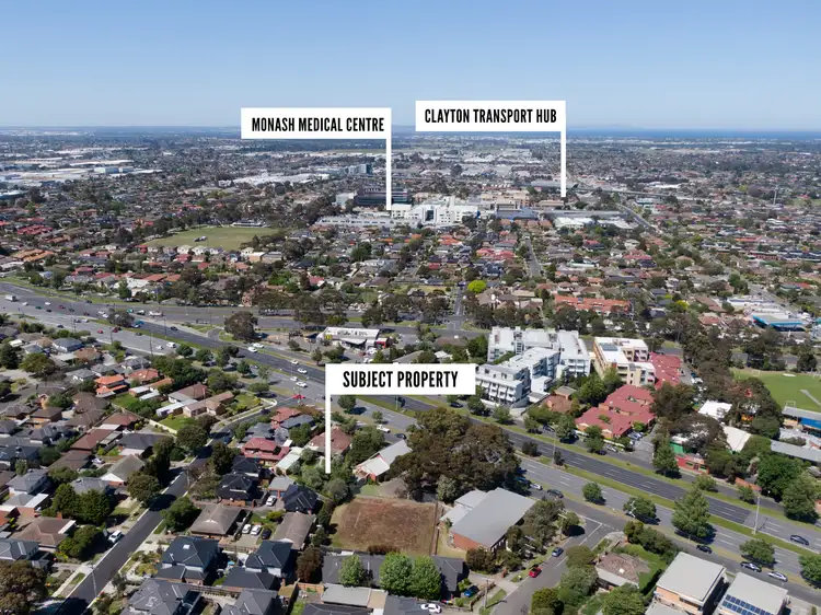 Second view of Homely house listing, 1941 Dandenong Road, Clayton VIC 3168