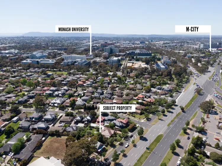 Fourth view of Homely house listing, 1941 Dandenong Road, Clayton VIC 3168