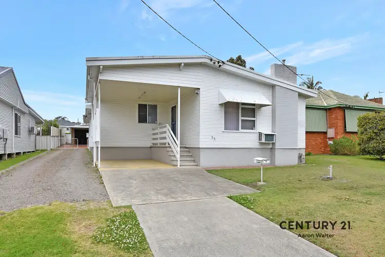 Main view of Homely house listing, 33 Lister Avenue, Beresfield NSW 2322