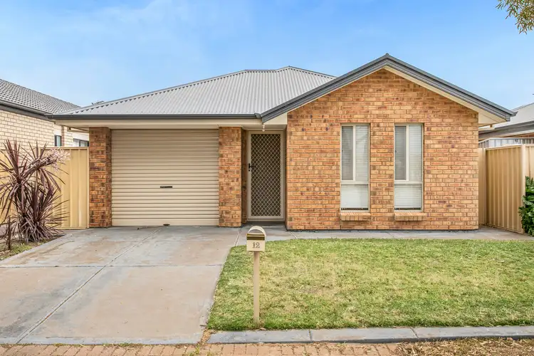 Main view of Homely house listing, 12 Miranda Place, Seaford Meadows SA 5169