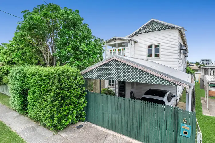 Third view of Homely house listing, 6 West Avenue, Wynnum QLD 4178
