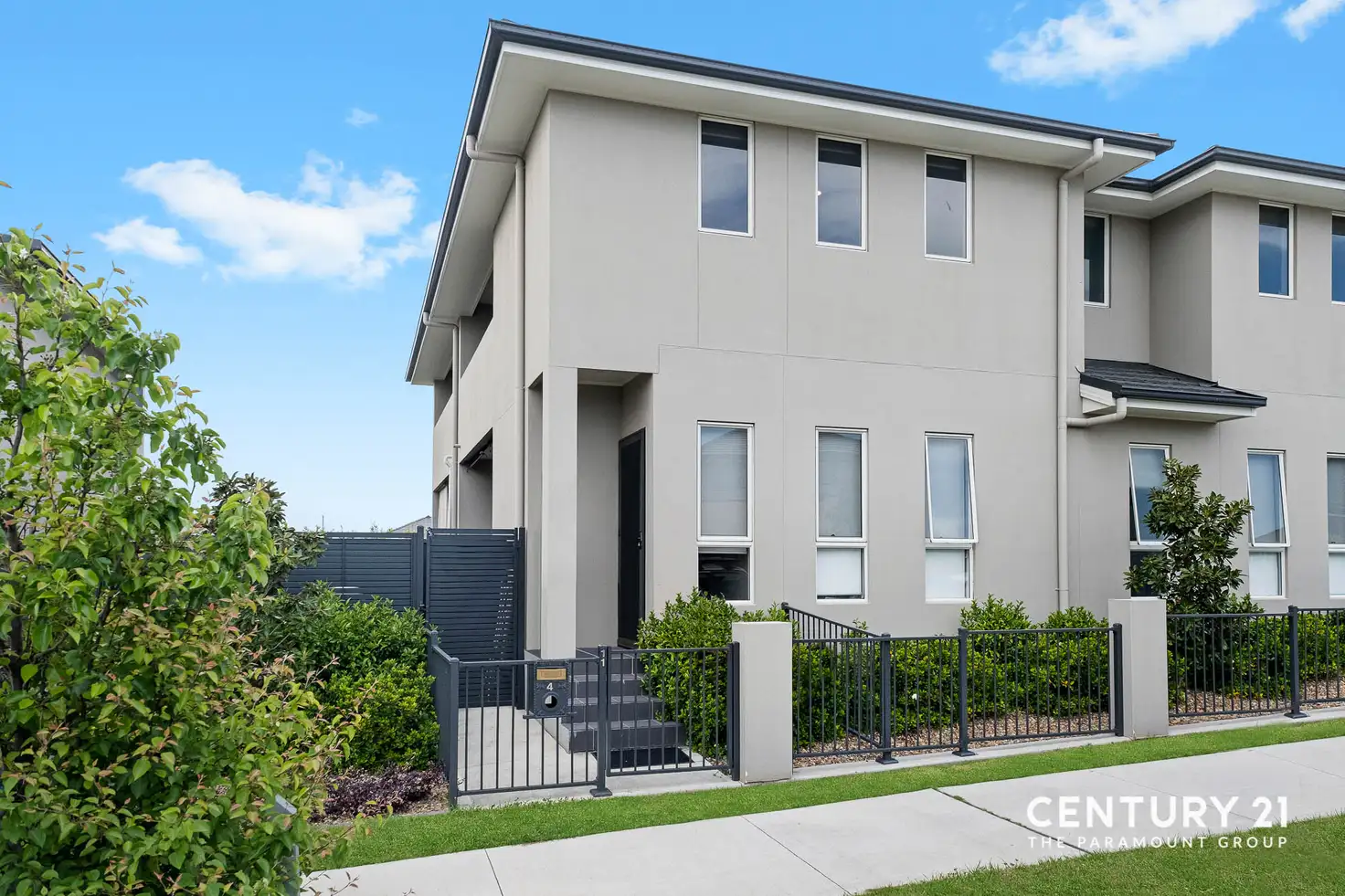 Main view of Homely house listing, 4/11 Seton Street, Oran Park NSW 2570