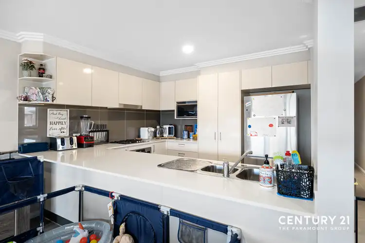 Fourth view of Homely house listing, 4/11 Seton Street, Oran Park NSW 2570