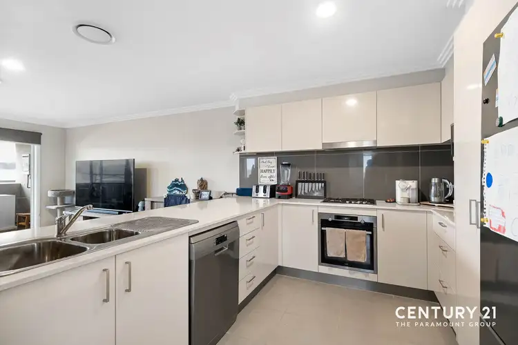 Fifth view of Homely house listing, 4/11 Seton Street, Oran Park NSW 2570