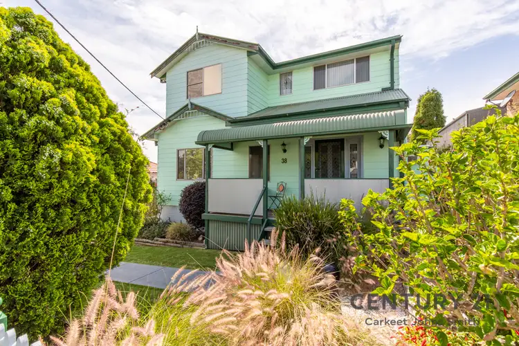 38 Helen Street, Cardiff South NSW 2285