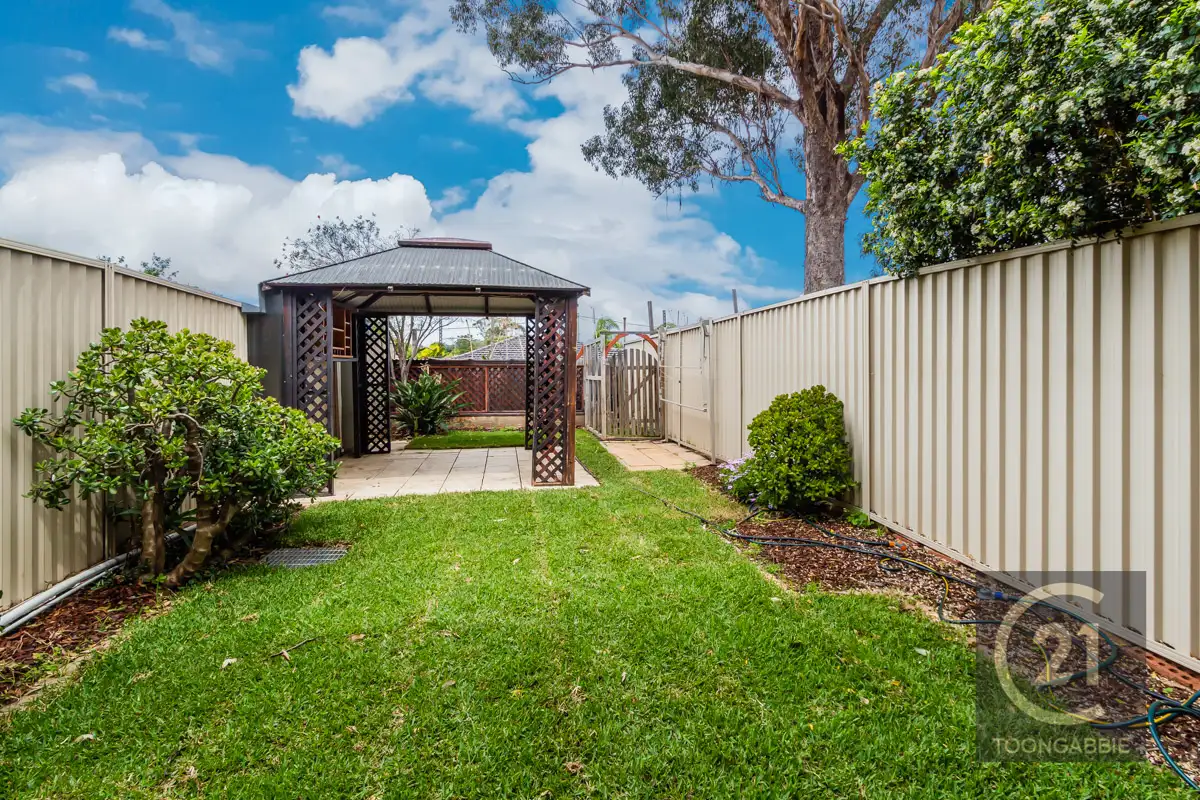 Main view of Homely townhouse listing, 11/517 Wentworth Ave,, Toongabbie NSW 2146