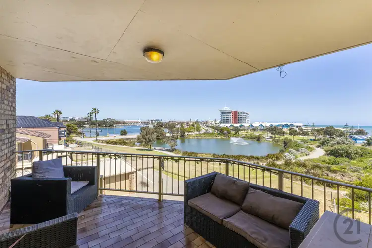Second view of Homely apartment listing, 7/78 Ormsby Terrace, Mandurah WA 6210