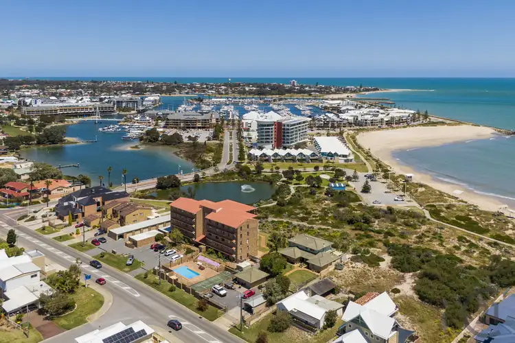 Third view of Homely apartment listing, 7/78 Ormsby Terrace, Mandurah WA 6210