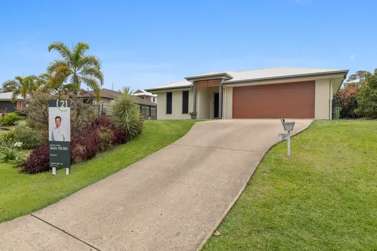 12 Eagle Hawk Drive, Southside QLD 4570