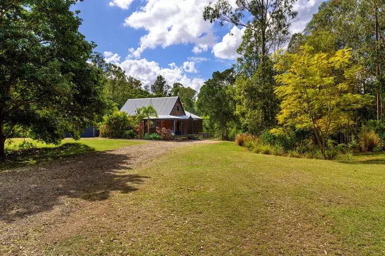 554 Rocks Road, Pie Creek QLD 4570