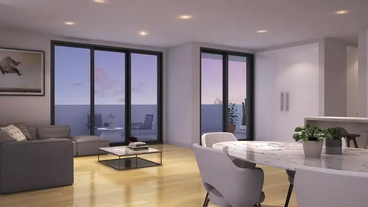 Second view of Homely apartment listing, 1/554-558 Pacific Highway, Mount Colah NSW 2079