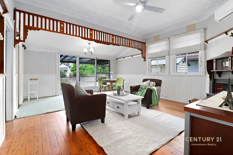 Second view of Homely house listing, 12 Regent street, Riverstone NSW 2765