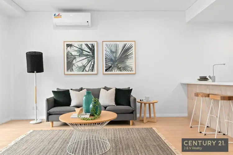 Third view of Homely apartment listing, 41/554-558 Pacific Highway, Mount Colah NSW 2079