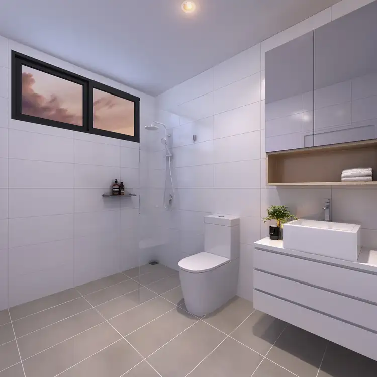 Third view of Homely apartment listing, 25 554-558 Pacific Highway, Mount Colah NSW 2079