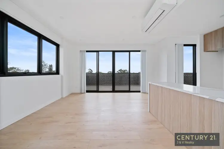 Fifth view of Homely apartment listing, 29/554-558 Pacific Highway, Mount Colah NSW 2079