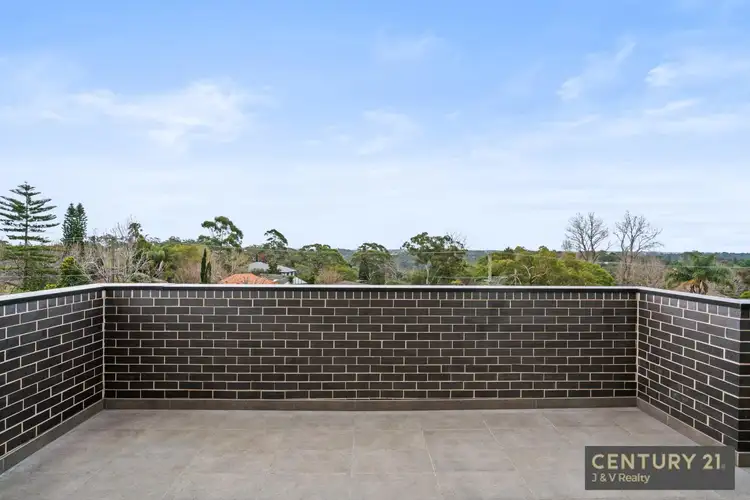 Seventh view of Homely apartment listing, 29/554-558 Pacific Highway, Mount Colah NSW 2079