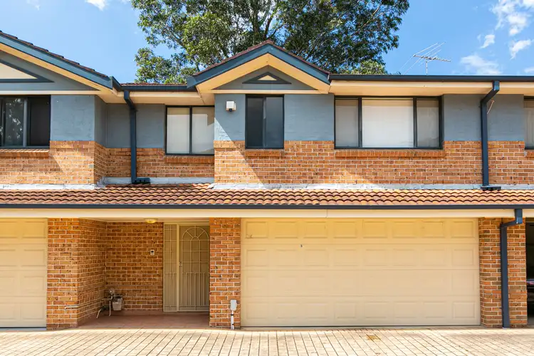 Main view of Homely townhouse listing, 3/27-31 Dremeday Street, Northmead NSW 2152