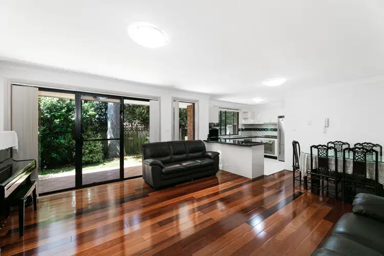 Second view of Homely townhouse listing, 3/27-31 Dremeday Street, Northmead NSW 2152