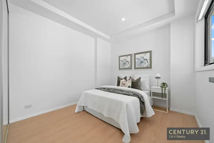Second view of Homely apartment listing, 15/554-558 Pacific Highway, Mount Colah NSW 2079