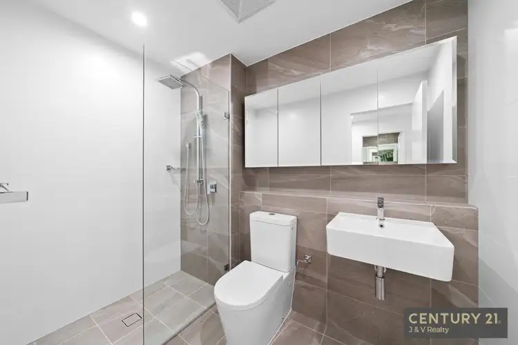 Second view of Homely apartment listing, 38/554-558 Pacific Highway, Mount Colah NSW 2079