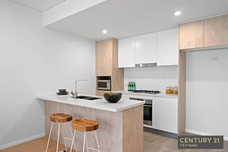 Third view of Homely apartment listing, 38/554-558 Pacific Highway, Mount Colah NSW 2079