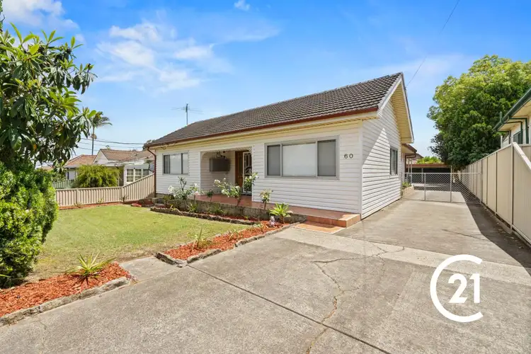 60 Sherwood Street, Revesby NSW 2212