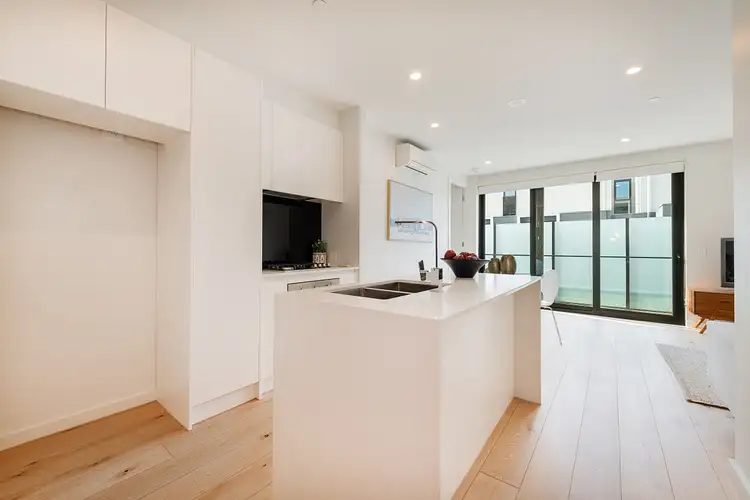 Second view of Homely apartment listing, 205 / 14 Elliott Avenue, Carnegie VIC 3163