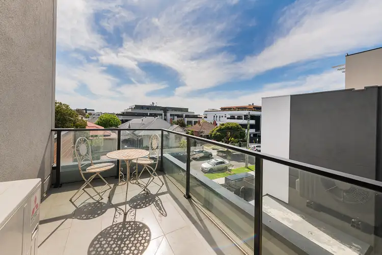 Fourth view of Homely apartment listing, 205 / 14 Elliott Avenue, Carnegie VIC 3163